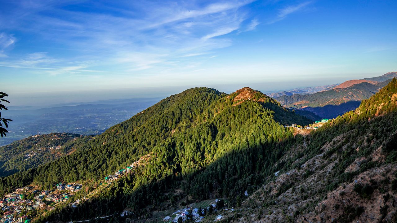 Triund - Bir Adventure Trek